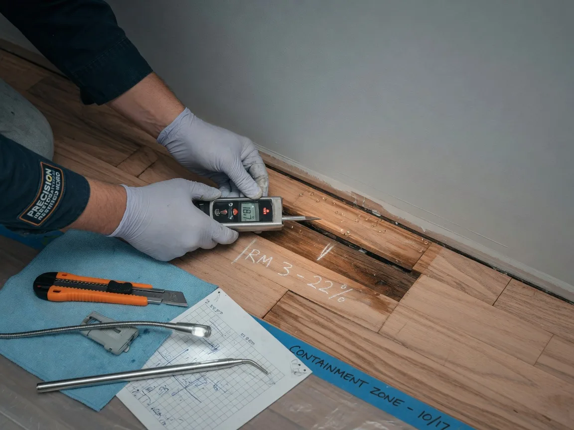 Why choose Water Removal in Woodman, WI